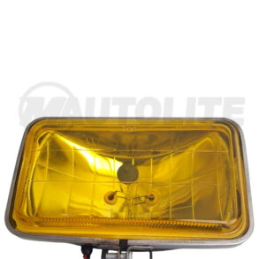 Neblinera Halógena Sellada de Doble Contacto