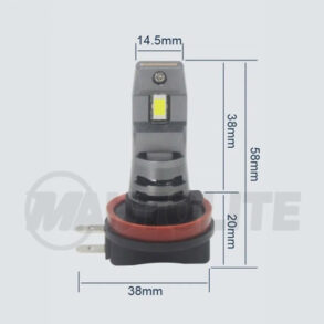 Novedoso Potente Mini Foco LED