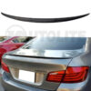 Alerón trasero para baúl de BMW Serie 5 F10_7.5