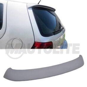 Alerón trasero para baúl de VW GOLF MK4