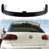 Alerón trasero para baúl de VW GOLF MK6