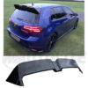 Alerón trasero para baúl de VW GOLF MK7/7.5