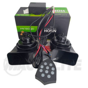 Bocinas Claxon Electrónico