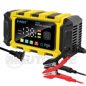 Cargador de Batería Automático