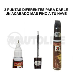 Marcador Pintura Automotriz