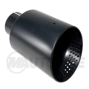 Punta de escape deportivo