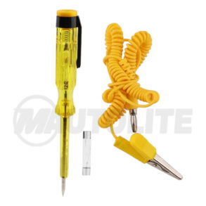 Tester de 6 a 24 Voltios DC