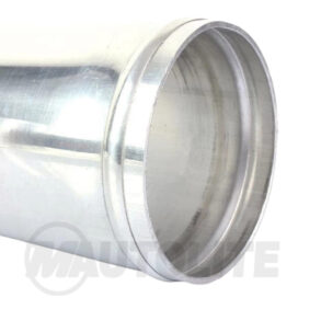 Tubo de Aluminio para entrada de aire