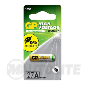 Batería 12V modelo 27A