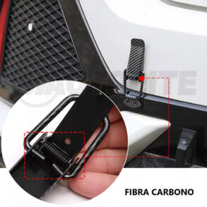 Clip de liberación rápida