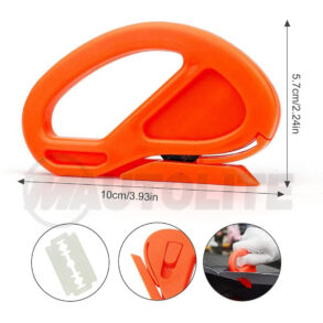 Kit Profesional para Envoltura de Vinilo