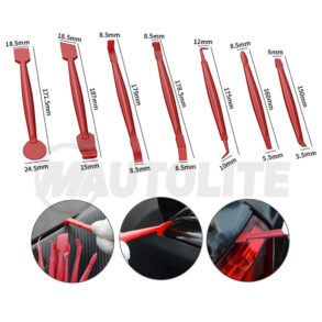 Kit Profesional para Envoltura de Vinilo