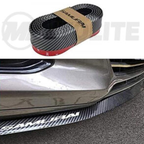 Lip Decorativo Universal Fibra de Carbono