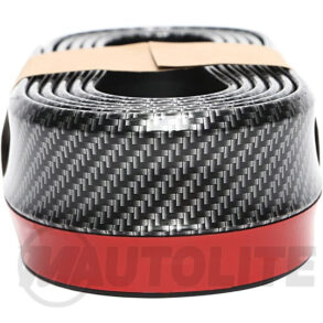 Lip Decorativo Universal Fibra de Carbono