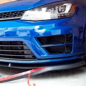 Lip Decorativo Universal Negro