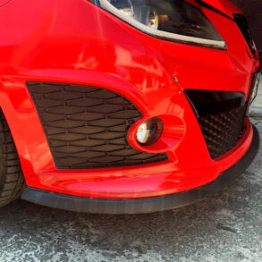 Lip Decorativo Universal Negro