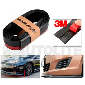 Lip Decorativo Universal Negro