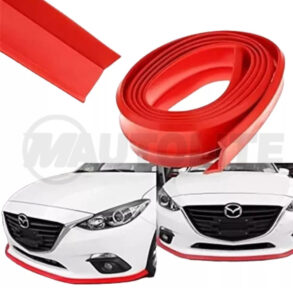 Lip Decorativo Universal Rojo