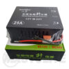 Transformador 12V a 24V 25A