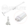 Conector para Tubo LED T8 de doble extremo