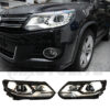 Faros LED Bi-Xenón Tiguan/5N1941751 & 52