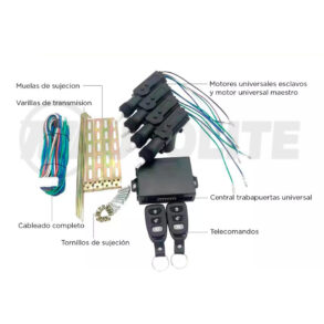 Cerradura Central para Carro