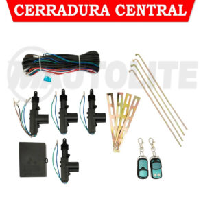 Cerradura Central para Carro