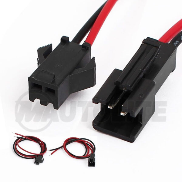 Conector Cl Conector hembra-macho/CL-CON1 – Mautolite