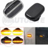 Lámpara LED lateral Toyota