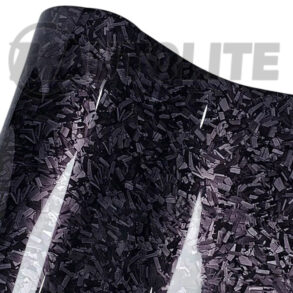 WRAP Fibra de Carbono Forjado LASER