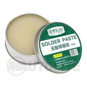 Pasta LAOA para soldadura firme