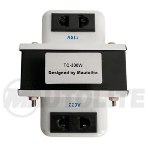 Transformador 110V A 220V