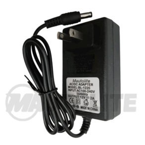 Adaptador de 110V a 12V de 2A