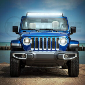 Barra LED CREE DE 42” Y 240W