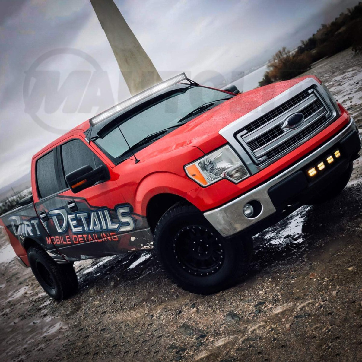 Barra-LED-CREE-DE-42”-Y-240_WF4-240W-(5.1) Barra LED CREE DE 42” Y 240W