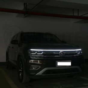 Tira LED Blanca para capo