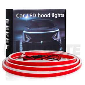 Tira LED Blanca para capo