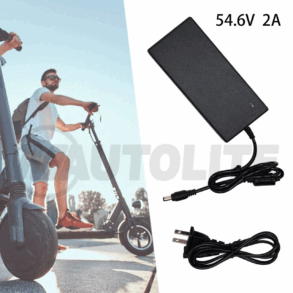 Cargador de Bateria de Litio 48V