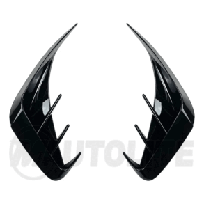 Deflectores Tipo Canard