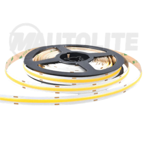 Tira LED COB 24V de Iluminación Continua