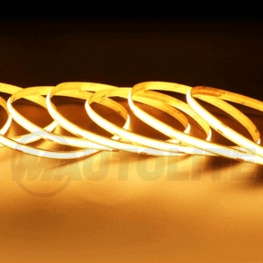 Tira LED COB 24V de Iluminación Continua