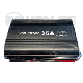 Transformador de 12V DC a 24V DC