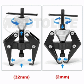 Extractor de Brazo de Limpia brisas