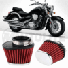 Filtro de Alto Flujo para Moto