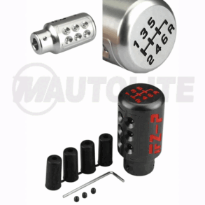 Palanca de cambios tipo Racing