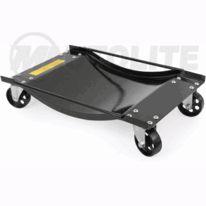 Plataforma con Ruedas