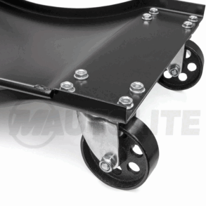 Plataforma con Ruedas