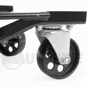 Plataforma con Ruedas