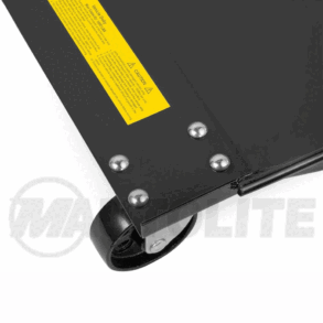 Plataforma con Ruedas