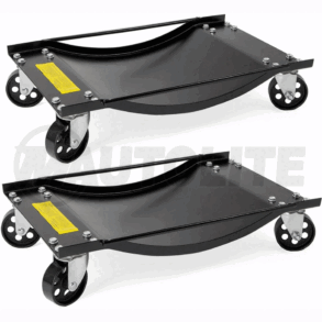 Plataforma con Ruedas